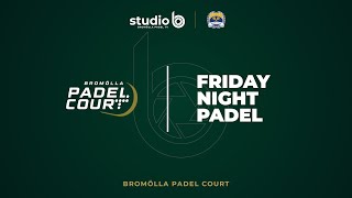 Friday Night Padel [upl. by Yral]