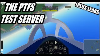 Visiting the PTFS Test Server [upl. by Telfore633]