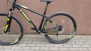 TREK XCALIBER 9 29er 2017 [upl. by Garrison497]