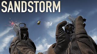 The New Desert Eagle amp MR73 Revolver in Insurgency Sandstorm [upl. by Aggi]