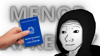 Veja esse vídeo antes de fazer JOVEM APRENDIZ [upl. by Nelleh415]