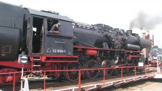 EisenbahnFest Staßfurt 22  Steam Train  Züge [upl. by Elwyn469]