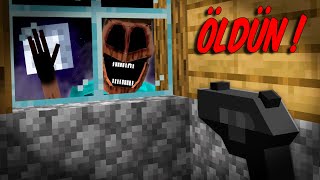 Minecraftın En Korkunç Modu Ama SİLAHLARIM Var  Minecraft Hardcore The Mimicer [upl. by Nirrok379]