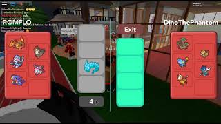 How to evolve Onix in Pokemon Brick Bronze  Part Two  PBB  Roblox [upl. by Ailadgim994]