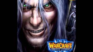 Warcraft III Frozen Throne Music  Orc Theme Old School [upl. by Maurene216]