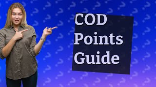 What is the easiest way to get COD Points [upl. by Marden]