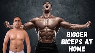 Bigger Biceps Workout Biceps Workout With Dumbbells natural bodybuilding youtube [upl. by Dnalel]