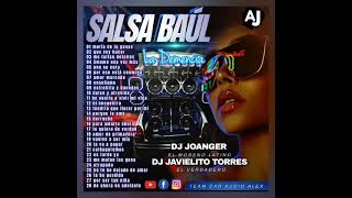 Salsa Baul quotLa Demencia quot Dj Joanger Dj Javielito Torres [upl. by Neehar]