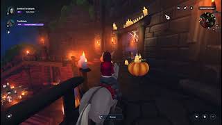 Star Stable halloween update lets play [upl. by Afra]