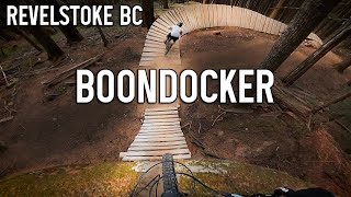 Boondocker  Revelstoke MTB [upl. by Garnet]