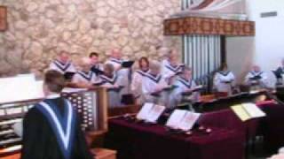 Processional  Ye Holy Angels Brightwmv [upl. by Davida]