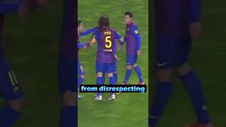 Carles Puyol the greatest captain of all time football puyol soccerskills [upl. by Annad629]