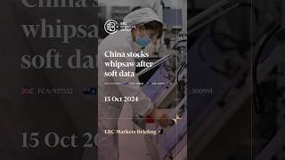 Whipsaw in China stocks post soft data  EBC Markets [upl. by Thibaut]