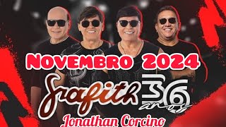 Banda Grafith  Novembro 2024  Jonathan Corcino [upl. by Hu]