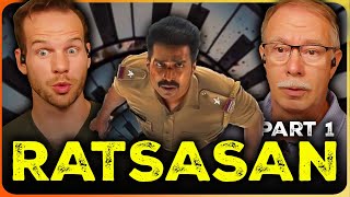 RATSASAN Movie Reaction Part 13  Vishnu Vishal  Amala Paul  Ram Kumar [upl. by Marcelle]