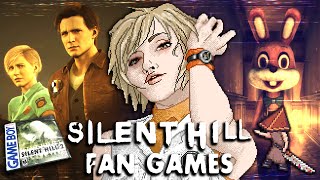 The Wild World of Silent Hill Fan Games [upl. by Adnaloj321]