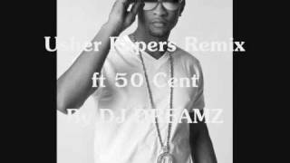 Usher papers remix by DJ DREAMZ [upl. by Nedaj]