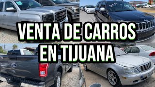 Venta de carros en Tijuana [upl. by Reisinger]