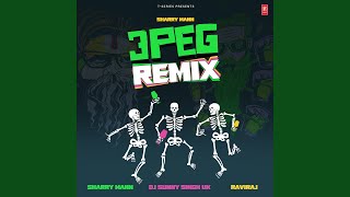 3 Peg Remix Remix By Dj Sunny Singh Uk [upl. by Strephonn]