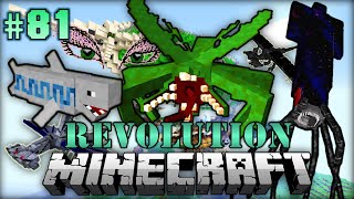 MORPHFOLGE  Minecraft Revolution 081 DeutschHD [upl. by Brad]