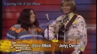 John Denver  Leaving On a Jet Plane Reaction Video [upl. by Dorthea]