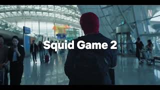 Squid Game Official Season 2 Teaser Trailer 2024  Netflix [upl. by Gray]