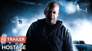 Hostage 2005 Trailer HD  Bruce Willis  Kevin Pollak [upl. by Lambrecht]