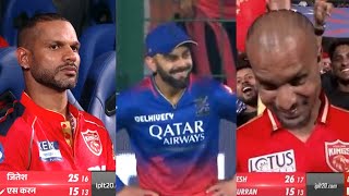 Virat Kohlis reaction to Shikhar Dhawans doppelganger sends internet into frenzy [upl. by Anert]