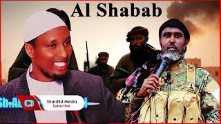 Al shabaab iyo culimada soomaaliyeed sheikh abdirizak Hashi [upl. by Polk]