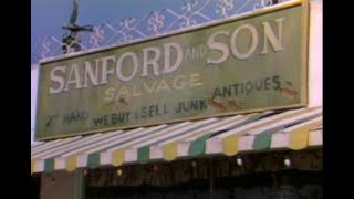 Sanford amp Son Opening and Closing Theme Song HQ [upl. by Gawain]