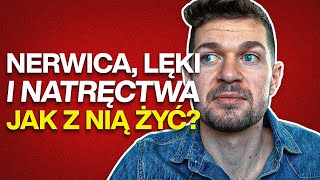 JAK PORADZIĆ SOBIE Z NERWICĄ [upl. by Urania]