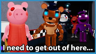 PIGGY  FNAF  Roblox Freggy [upl. by Ravo]