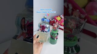 NICHOLE JACKLYNE WALMAT SLIME REVIEW part 1😱💧 [upl. by Dnomyad756]