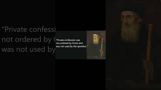 John Wycliffe and the Origins of Protestantism Part 1 [upl. by Aerda]