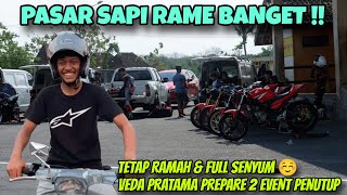 IKUTI VEDA PRATAMA DI PASAR SAPI‼️SIAP JALANI SISA 2 EVENT HINGGA AKHIR TAHUN INI  VEDA TERBARU [upl. by Warner136]