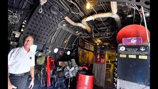 Tour of the AC130 gunship at the Air Force Armament Museum [upl. by Allyson]