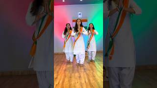 Aisa Desh Hai Mera best dance 🇮🇳 Dharti Sunhari Amber Neela  desh bhakti dance aisadeshaimera [upl. by Serena414]