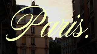 Turning 20 in Paris  Vlog [upl. by Alaikim]