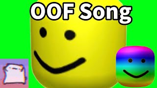 【Roblox MV】OOF song [upl. by Annahsat]