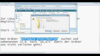 Tutorial  100 CPU Auslastung durch svchostexe [upl. by Enrichetta453]