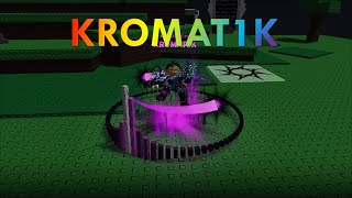 Chromatic No its Kromat1k  Sols RNG [upl. by Iem61]