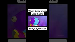 When Golu meets grand zeno anime army lover gameplay free fire [upl. by Pachston]