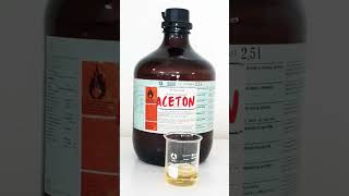 acetone aceton labchemicals lab laboratory [upl. by Elspet269]