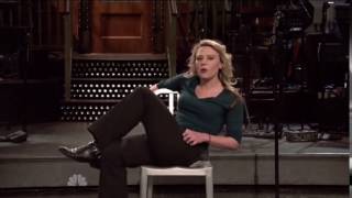 Kate McKinnons SNL Audition Snippet [upl. by Nina]