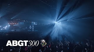 Above amp Beyond feat Zoë Johnston ‘Theres Only You’ Live at ABGT300 Hong Kong 4K [upl. by Materi]