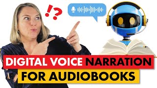 KDP Apple and GooglePlay Digital Voice Narration for Audiobooks [upl. by Anrym]