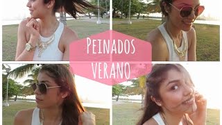 Peinados para el Calor [upl. by Ityak]