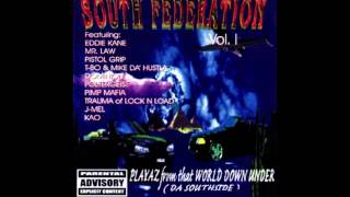 Paperchase Ent South Federation [upl. by Lorou]