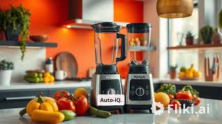 TOP 3 Blenders Ninja Blender vs Vitamix A3300 vs KitchenAid K400 – Which One Should You Buy [upl. by Aicenad]