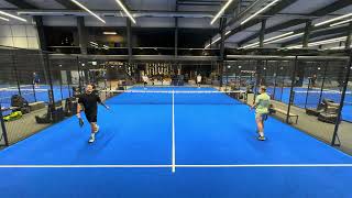 Padel 20241104 [upl. by Elidad]